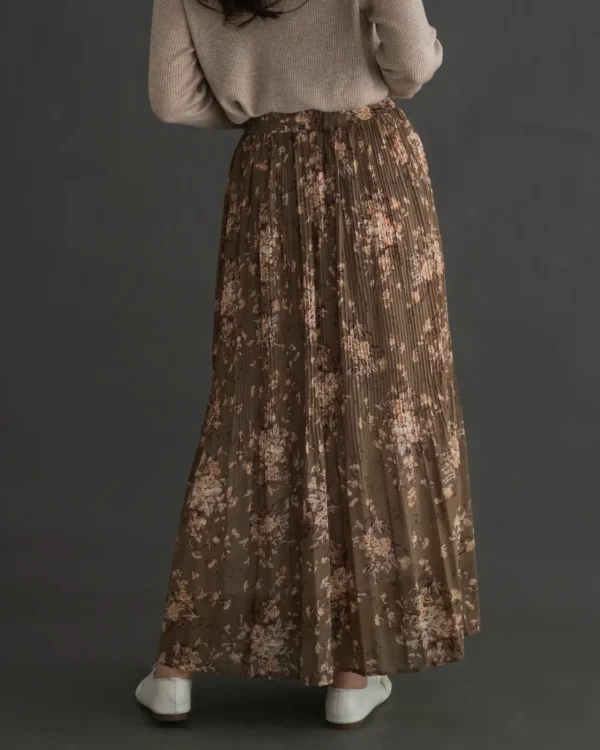 Malvina Plisket Skirt foto 3