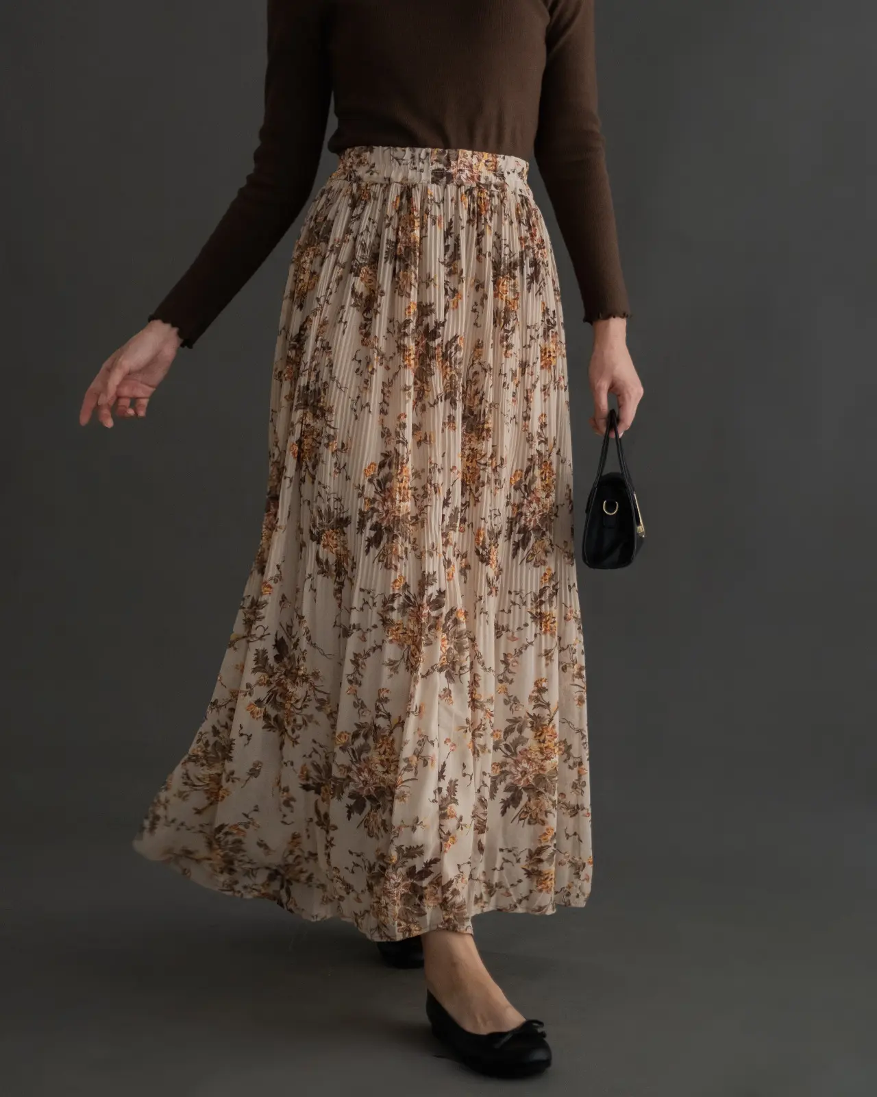 Malvina Plisket Skirt foto 7