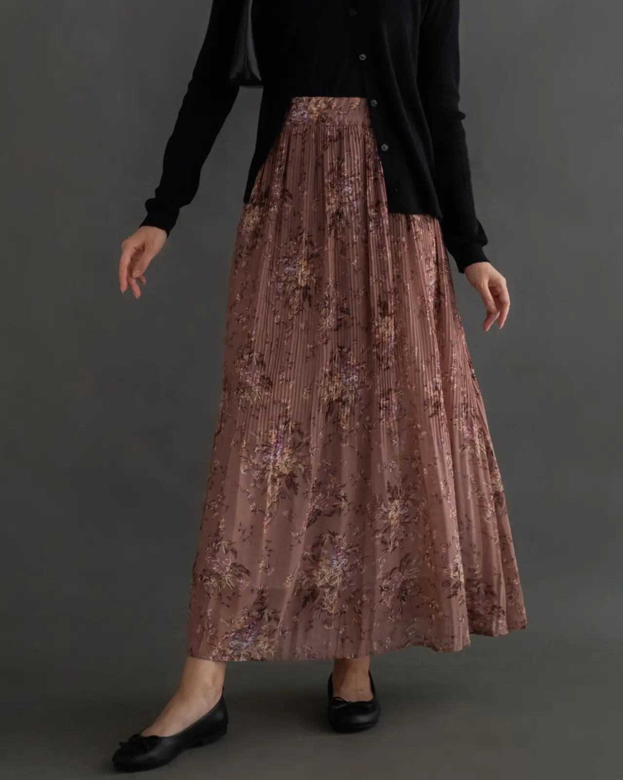 Malvina Plisket Skirt foto 5