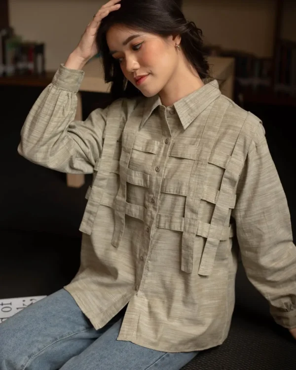 Moriarthy Oxford Shirt foto 8