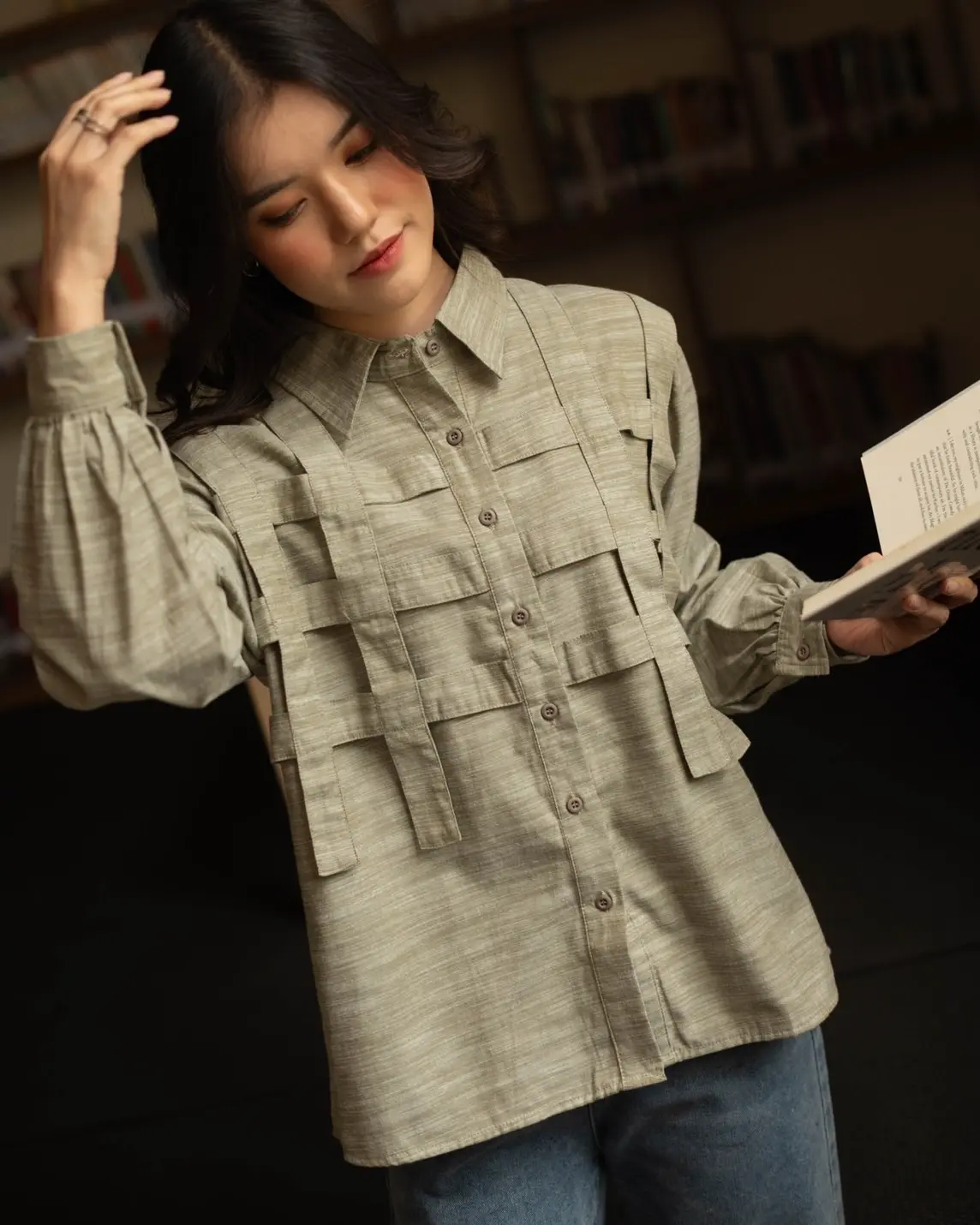 Moriarthy Oxford Shirt foto 9