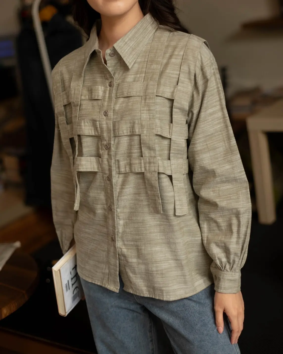 Moriarthy Oxford Shirt foto 10
