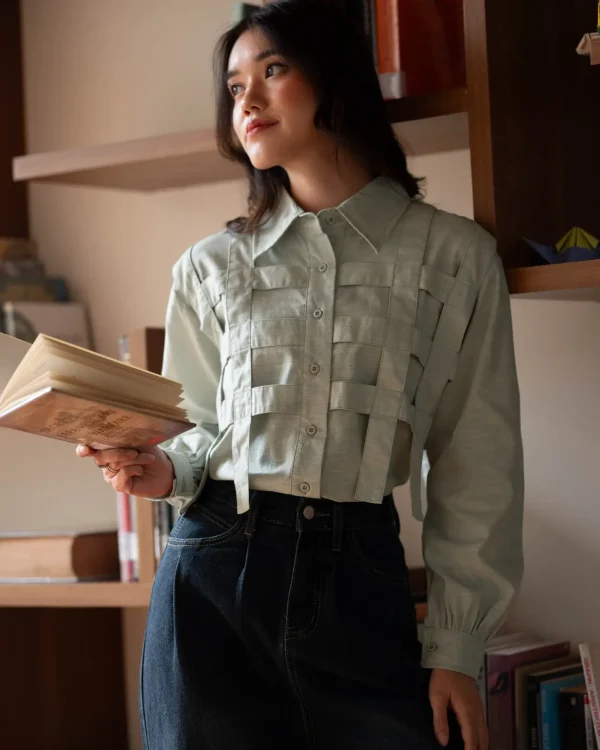 Moriarthy Oxford Shirt foto 6