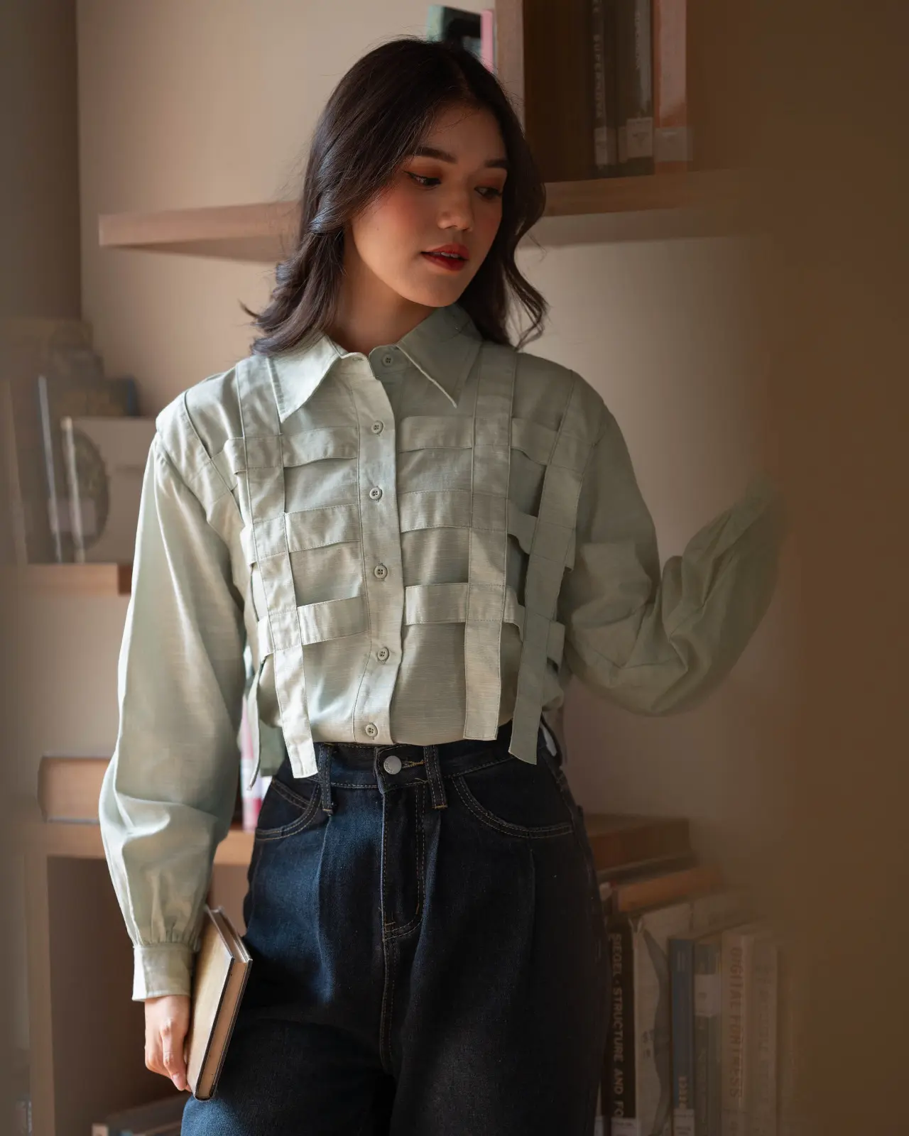 Moriarthy Oxford Shirt foto 7