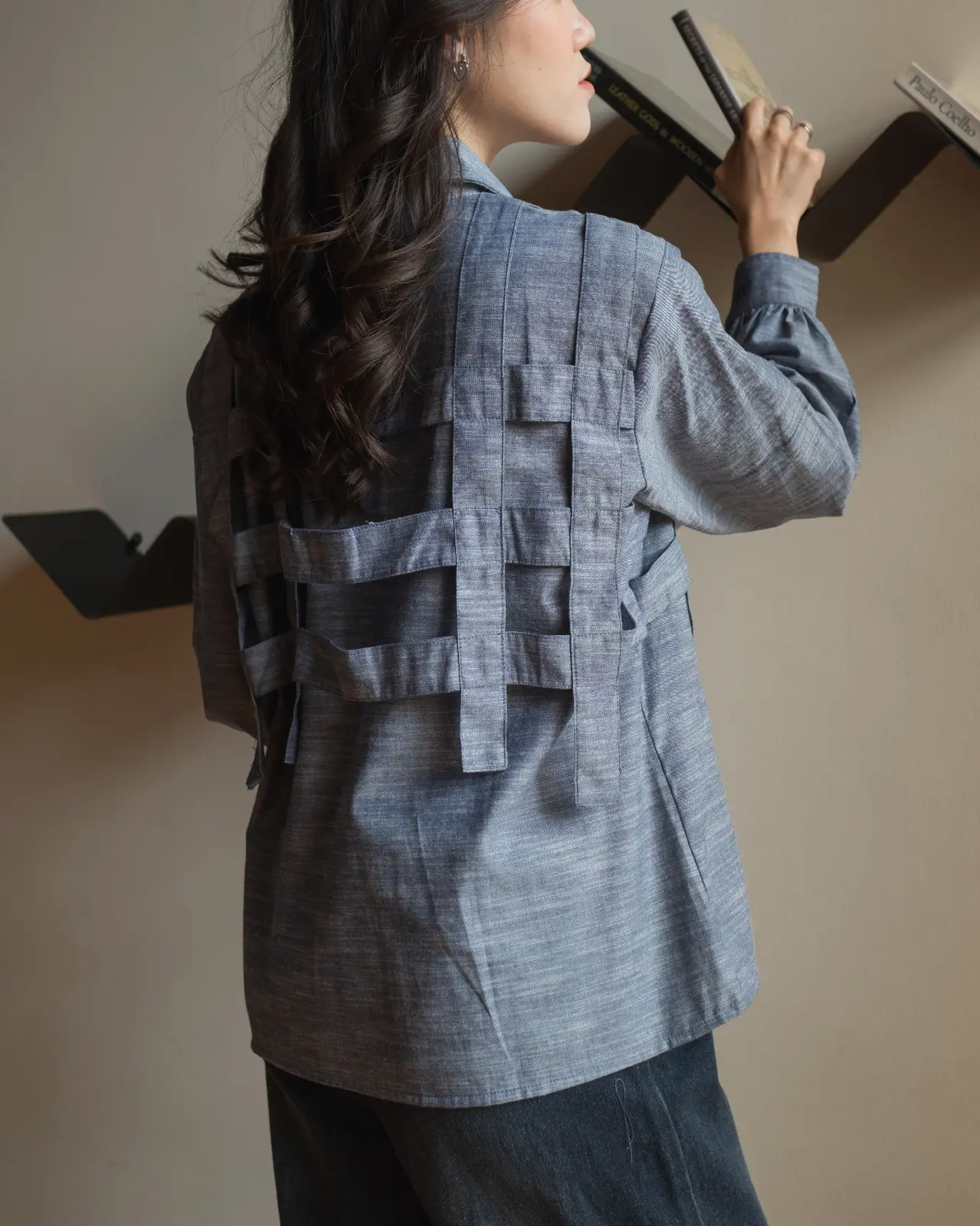 Moriarthy Oxford Shirt foto 5