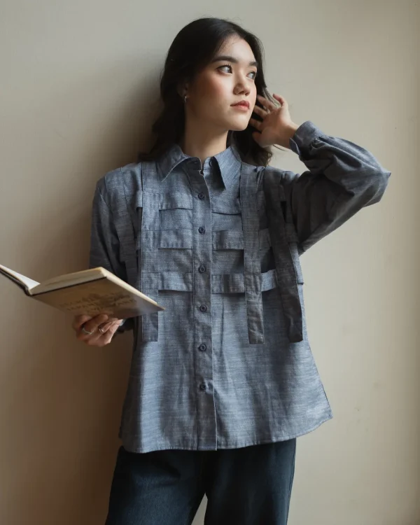 Moriarthy Oxford Shirt foto 3