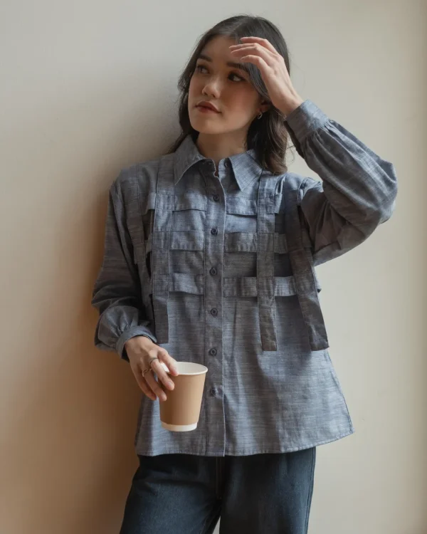 Moriarthy Oxford Shirt foto 4