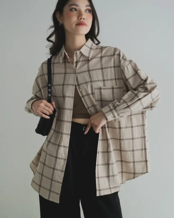 Naisha Shirt foto 1