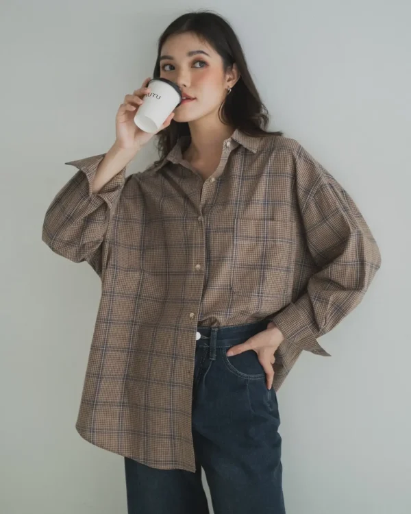 Naisha Shirt foto 4