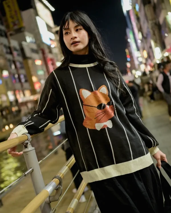 Neko Sweater foto 1