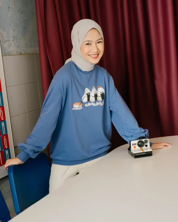 Onigiri Sweater foto 4