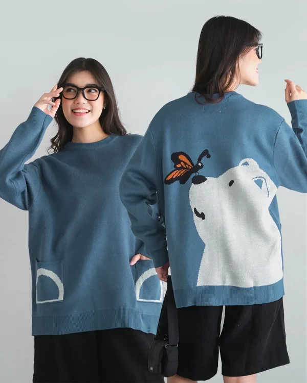 Polar Bear Sweater foto 5