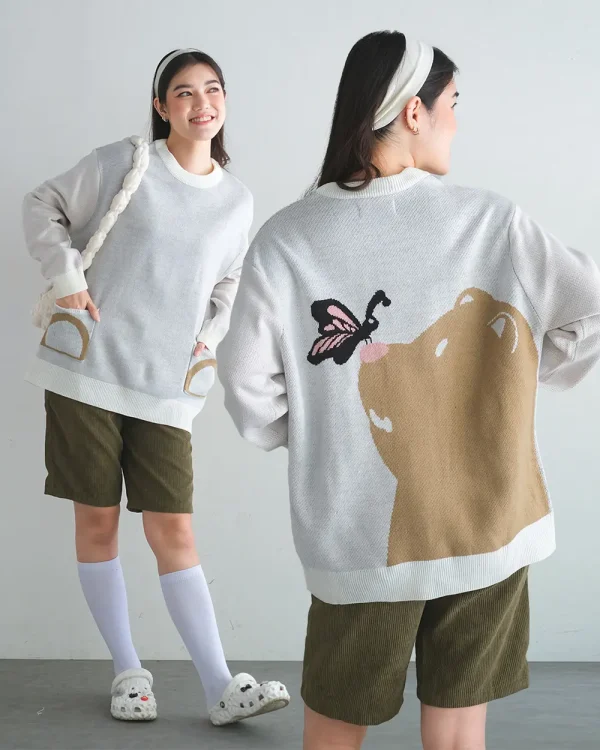 Polar Bear Sweater foto 6