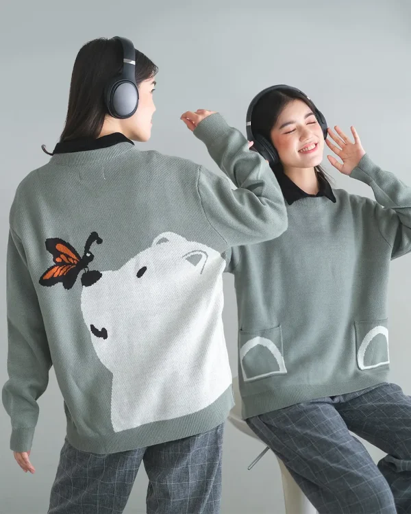 Polar Bear Sweater foto 9