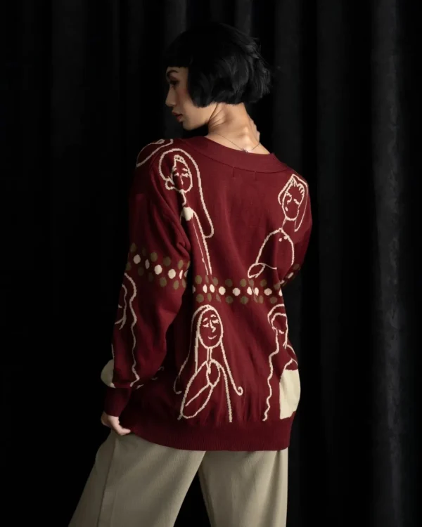 Senhora Cardi foto 2