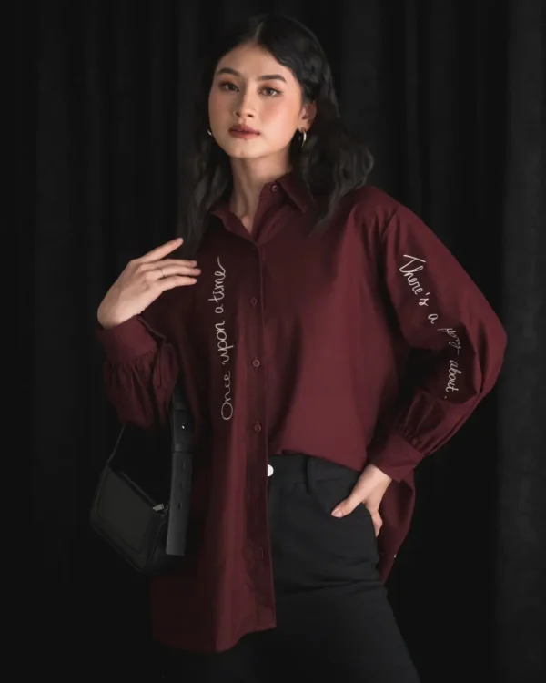 Story Shirt foto 3