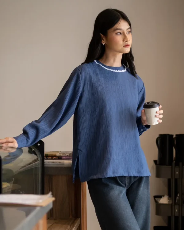 Ula Blouse foto 5