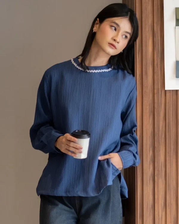 Ula Blouse foto 6