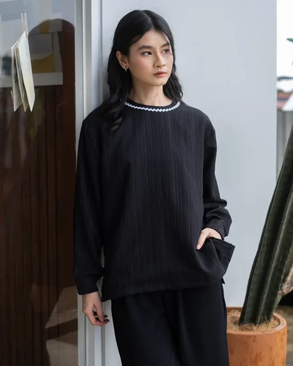 Ula Blouse foto 2
