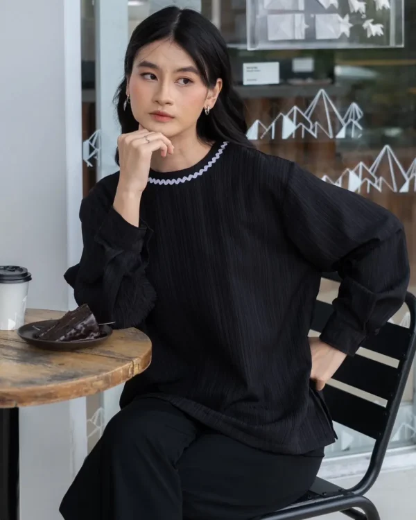 Ula Blouse foto 3