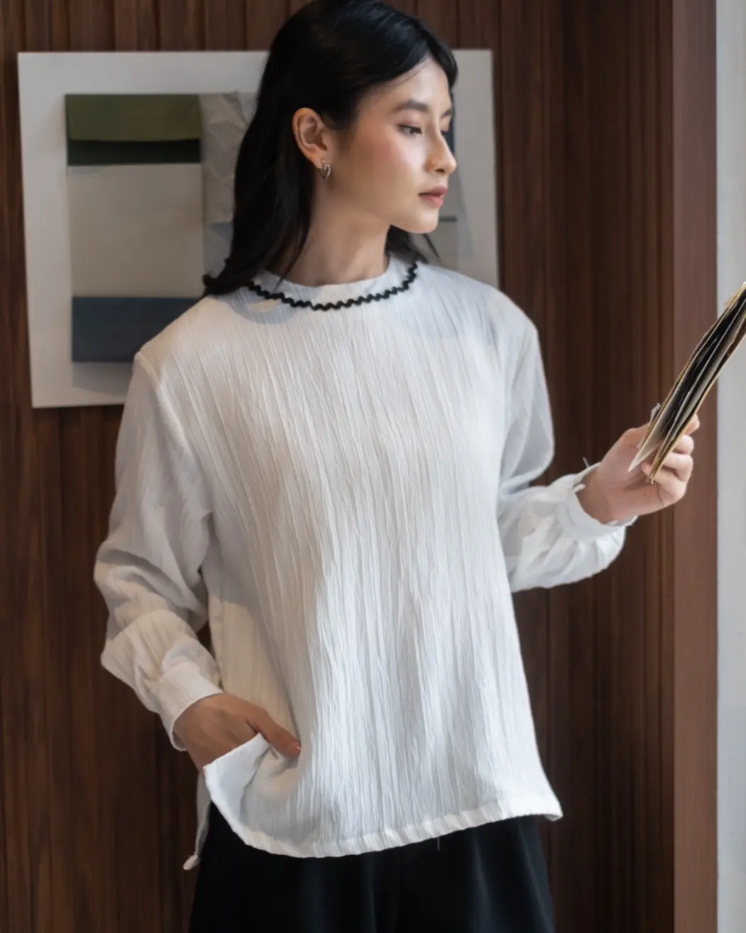 Ula Blouse foto 8