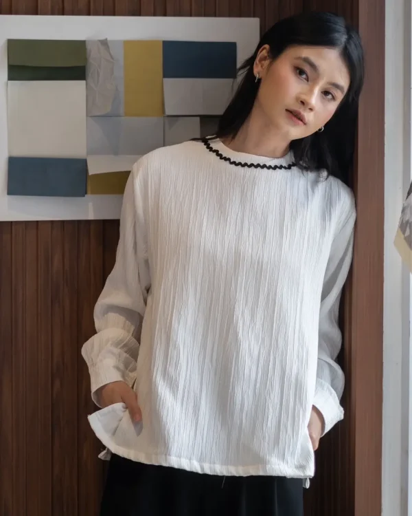 Ula Blouse foto 7