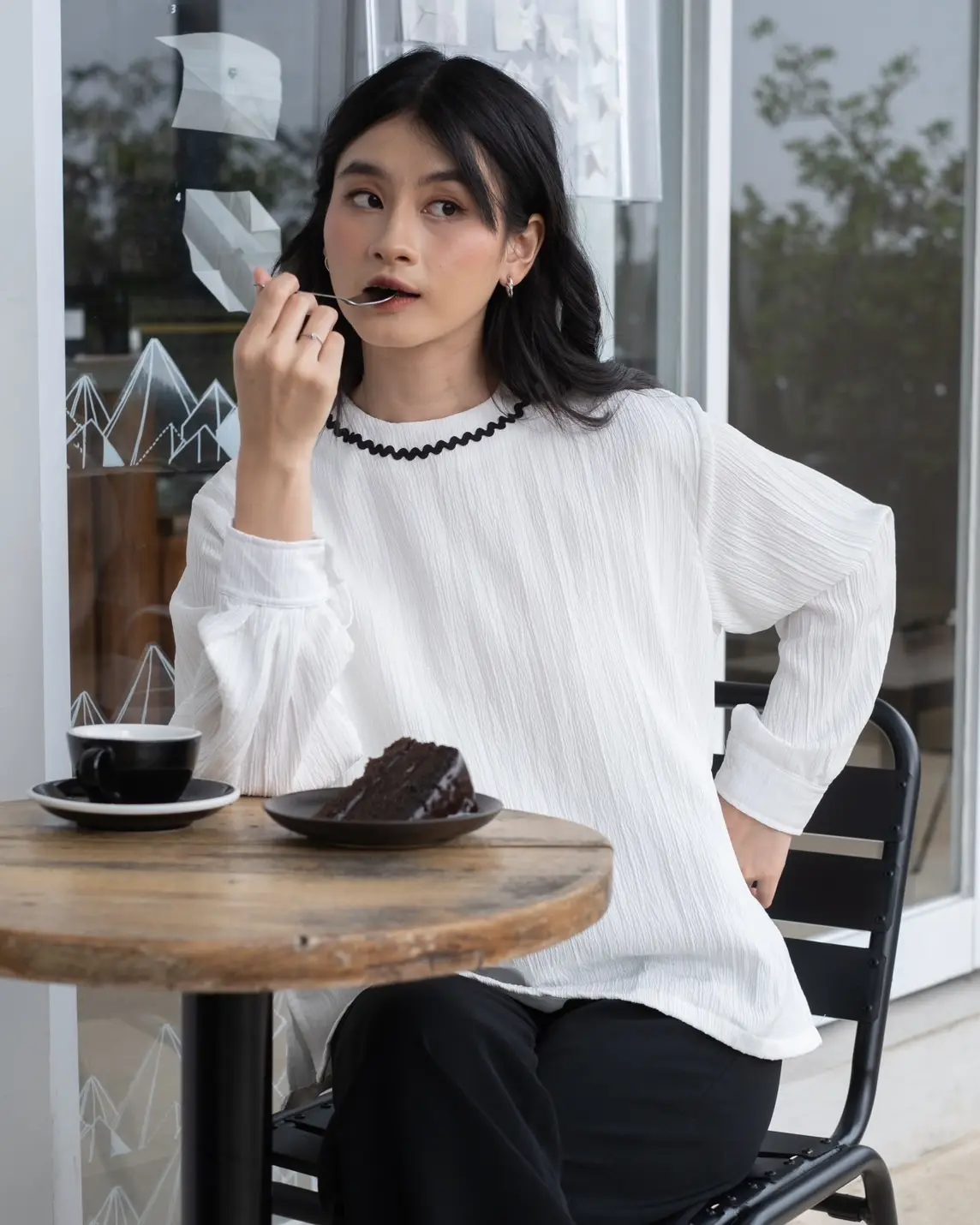 Ula Blouse foto 9