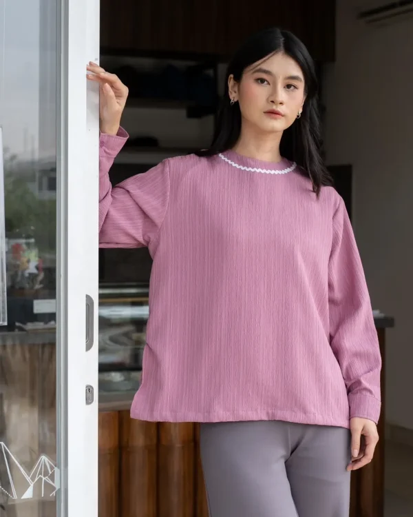 Ula Blouse foto 10