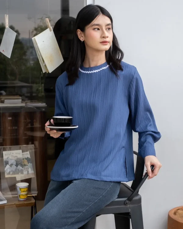 Ula Blouse foto 4