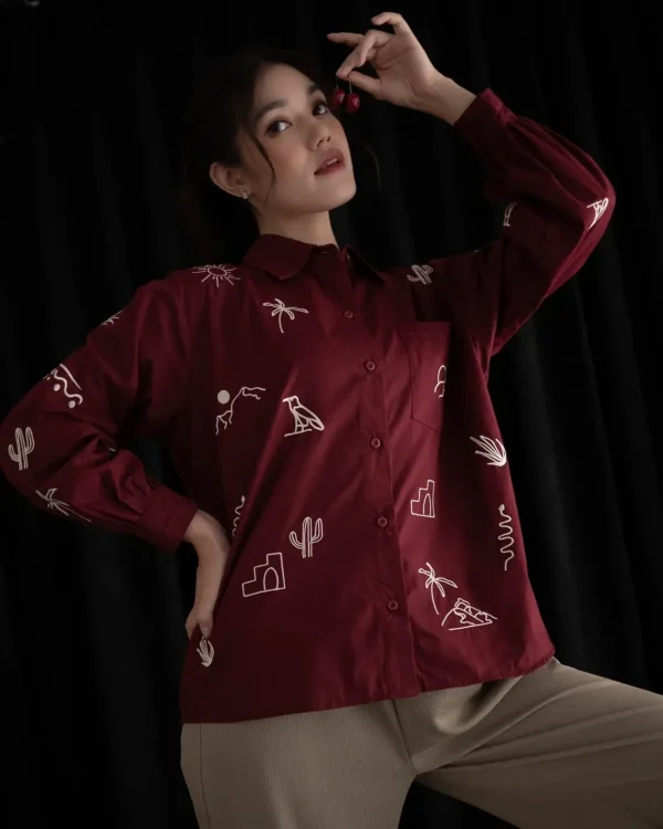 Zoeyna Shirt foto 12