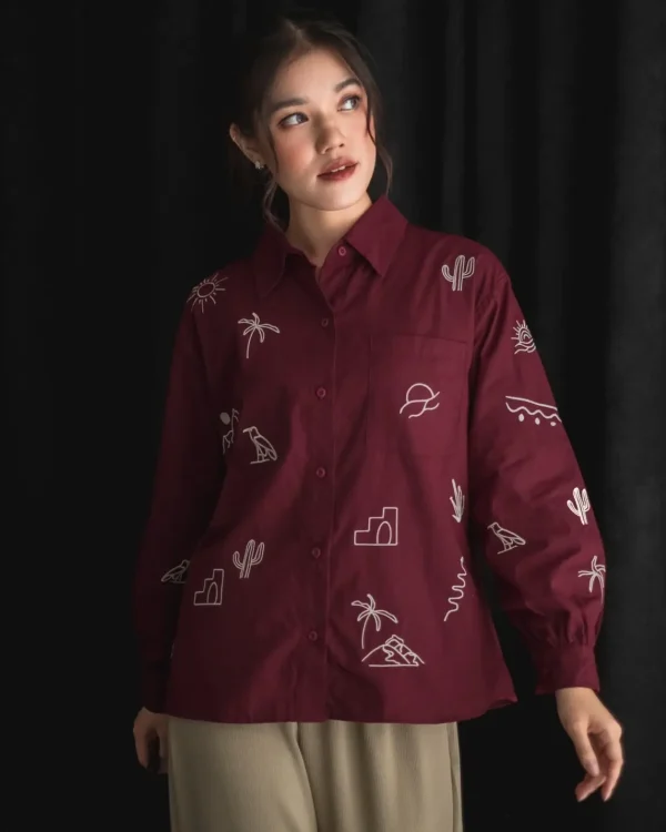 Zoeyna Shirt foto 10