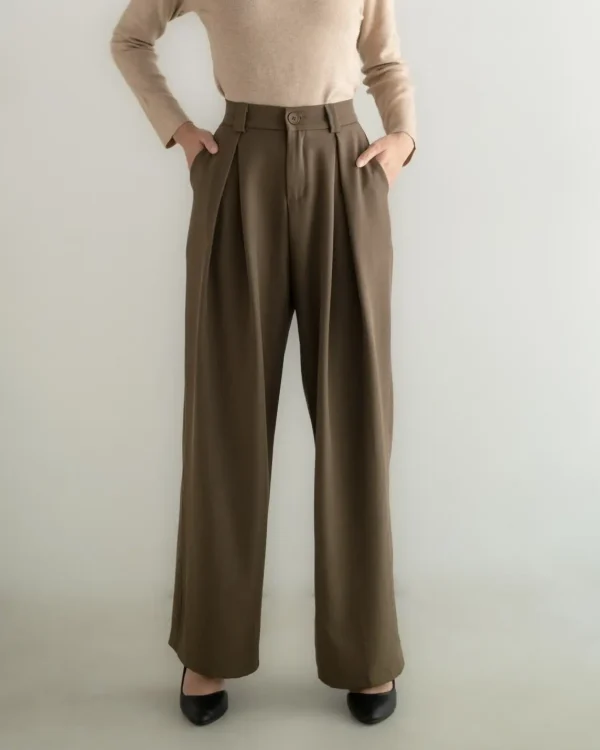 Ishana Cullote Pants foto 8
