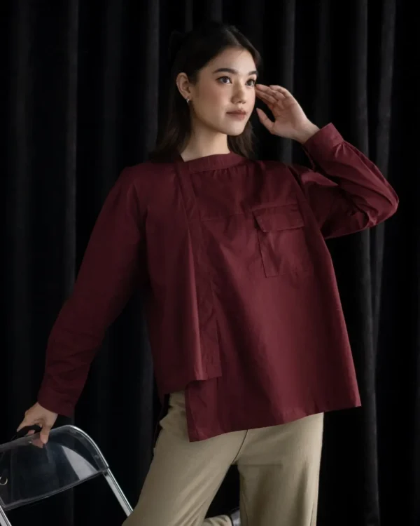Marjorie Longsleeve foto 11
