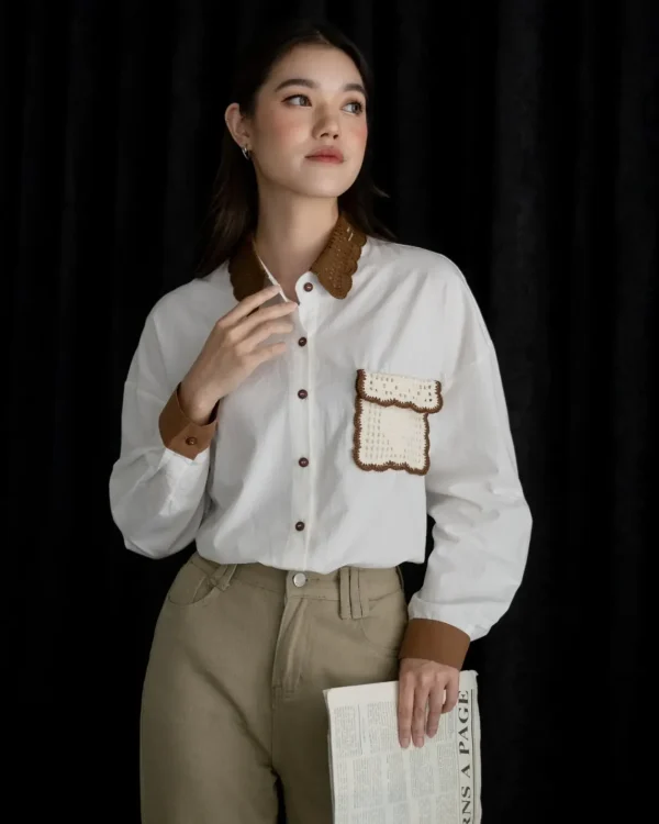 Xiena Shirt foto 2