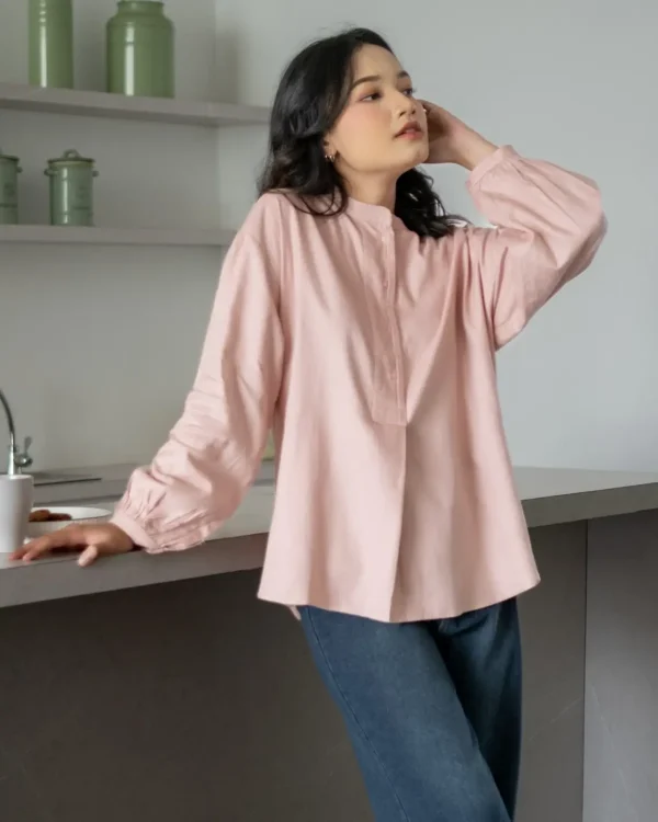 Tamia Longsleeve foto 6
