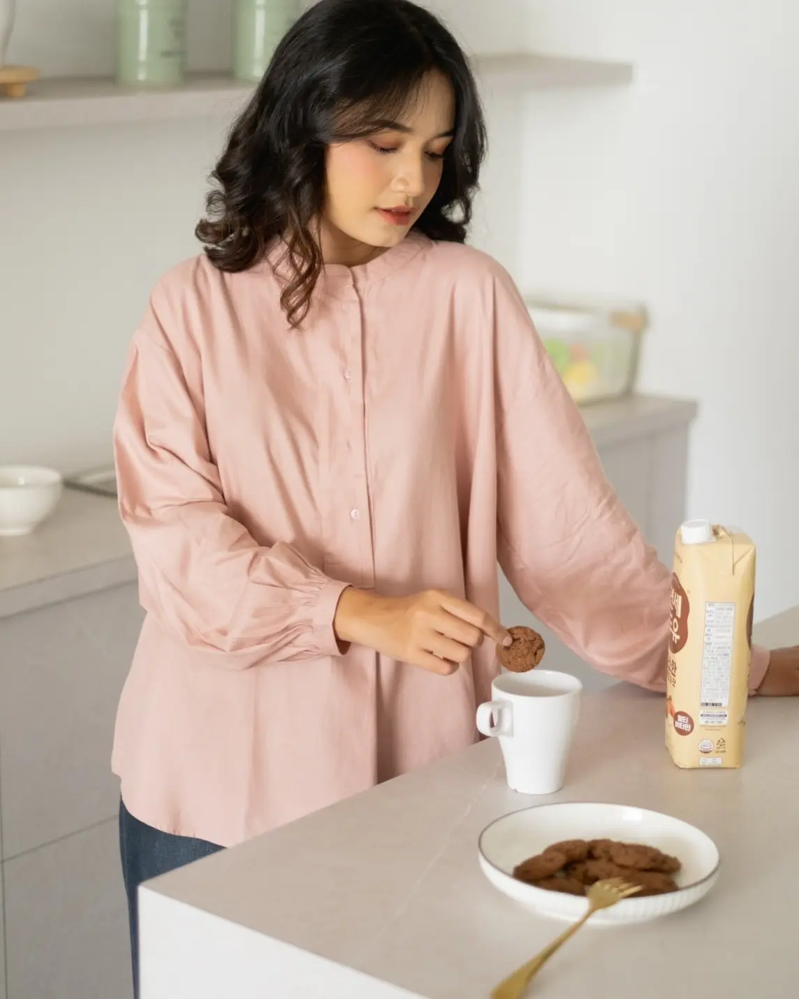 Tamia Longsleeve foto 7