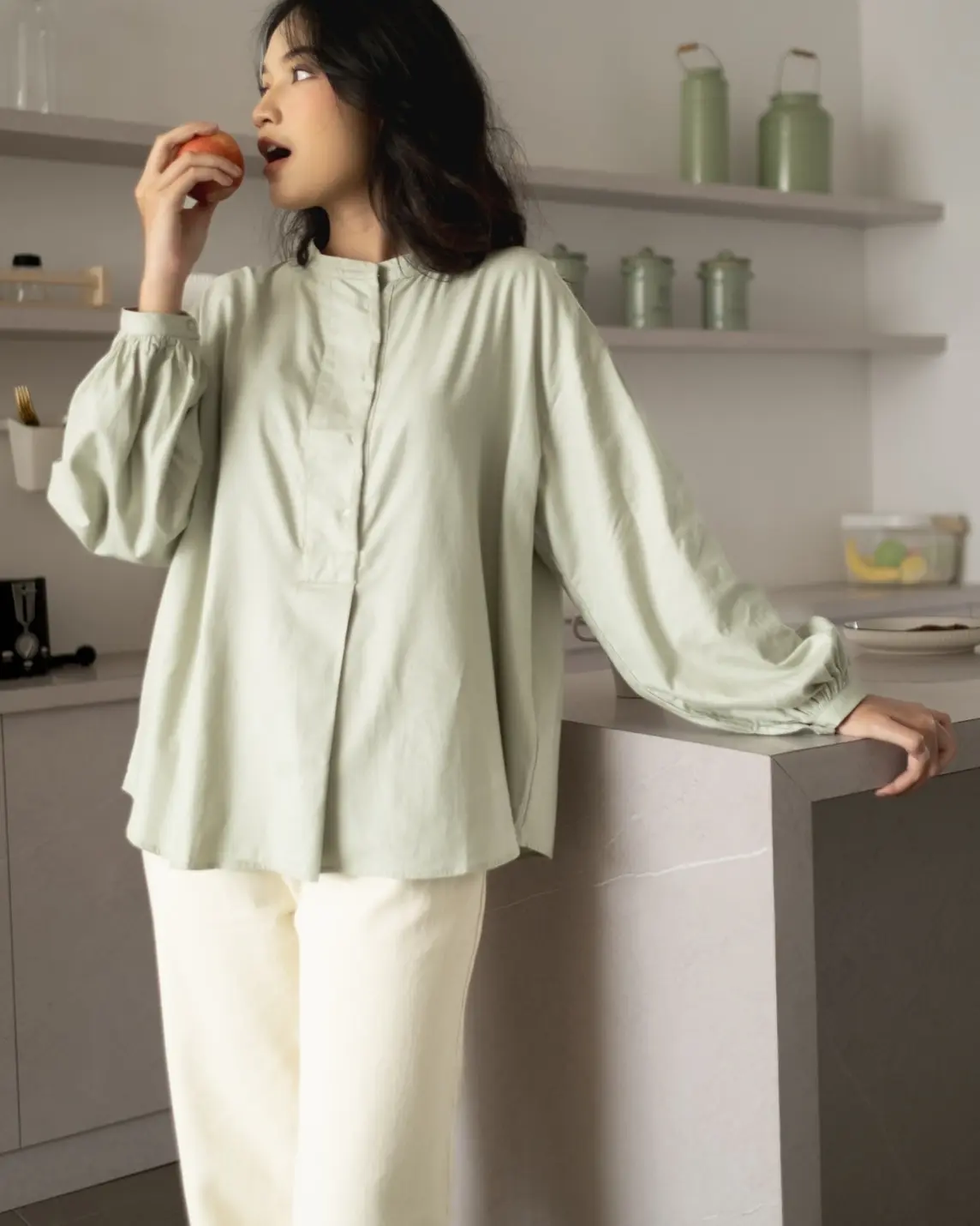 Tamia Longsleeve foto 18