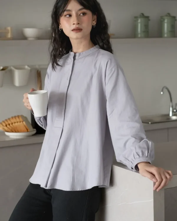 Tamia Longsleeve foto 10