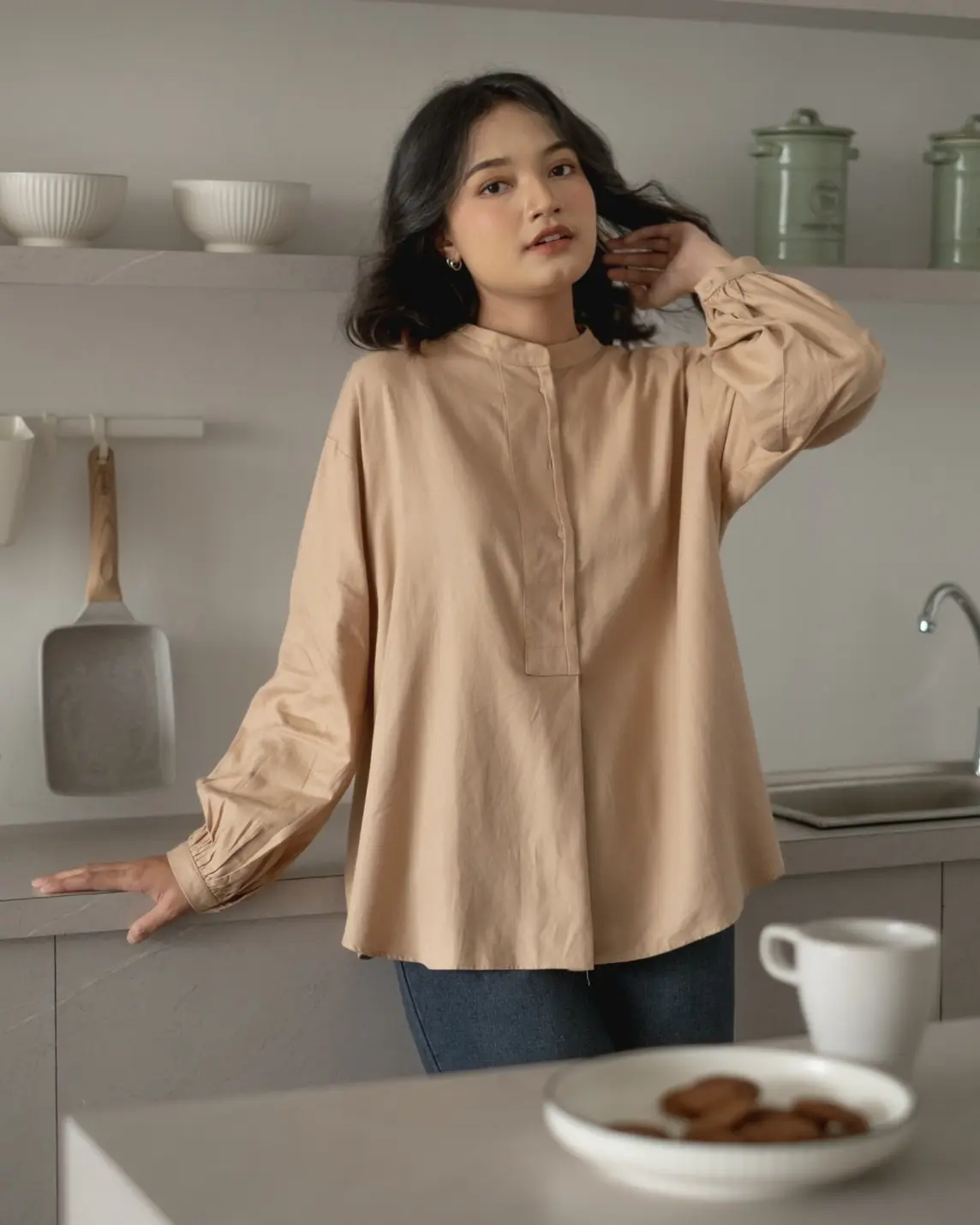 Tamia Longsleeve foto 16