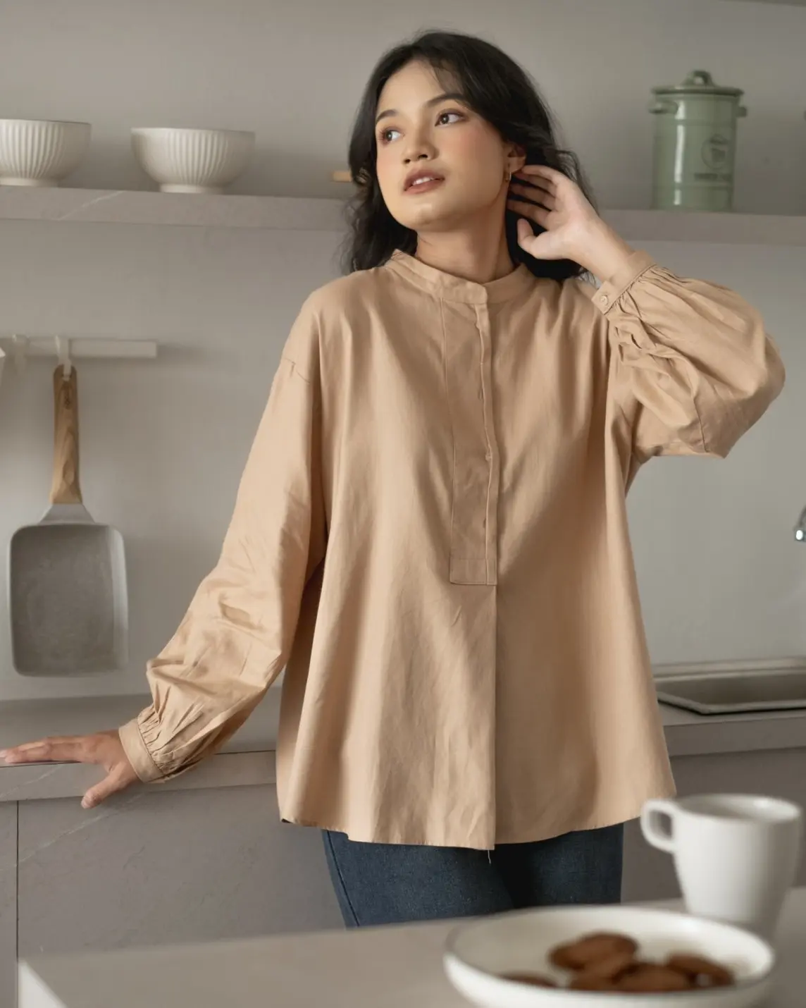 Tamia Longsleeve foto 15