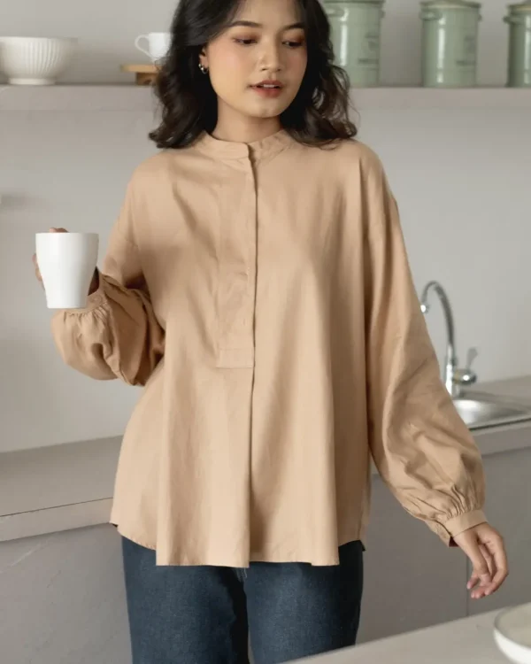 Tamia Longsleeve foto 13
