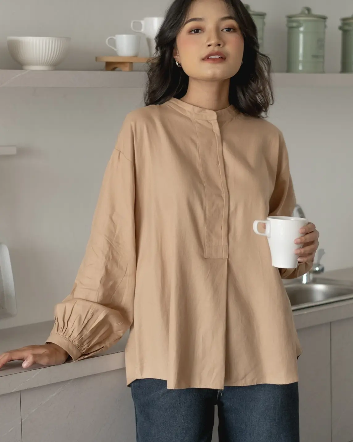 Tamia Longsleeve foto 14