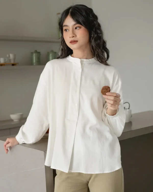 Tamia Longsleeve foto 3