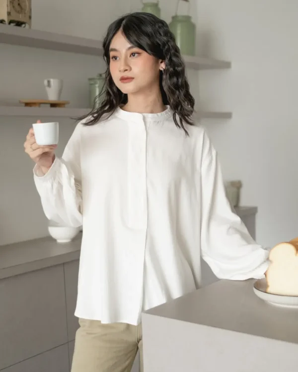 Tamia Longsleeve foto 1