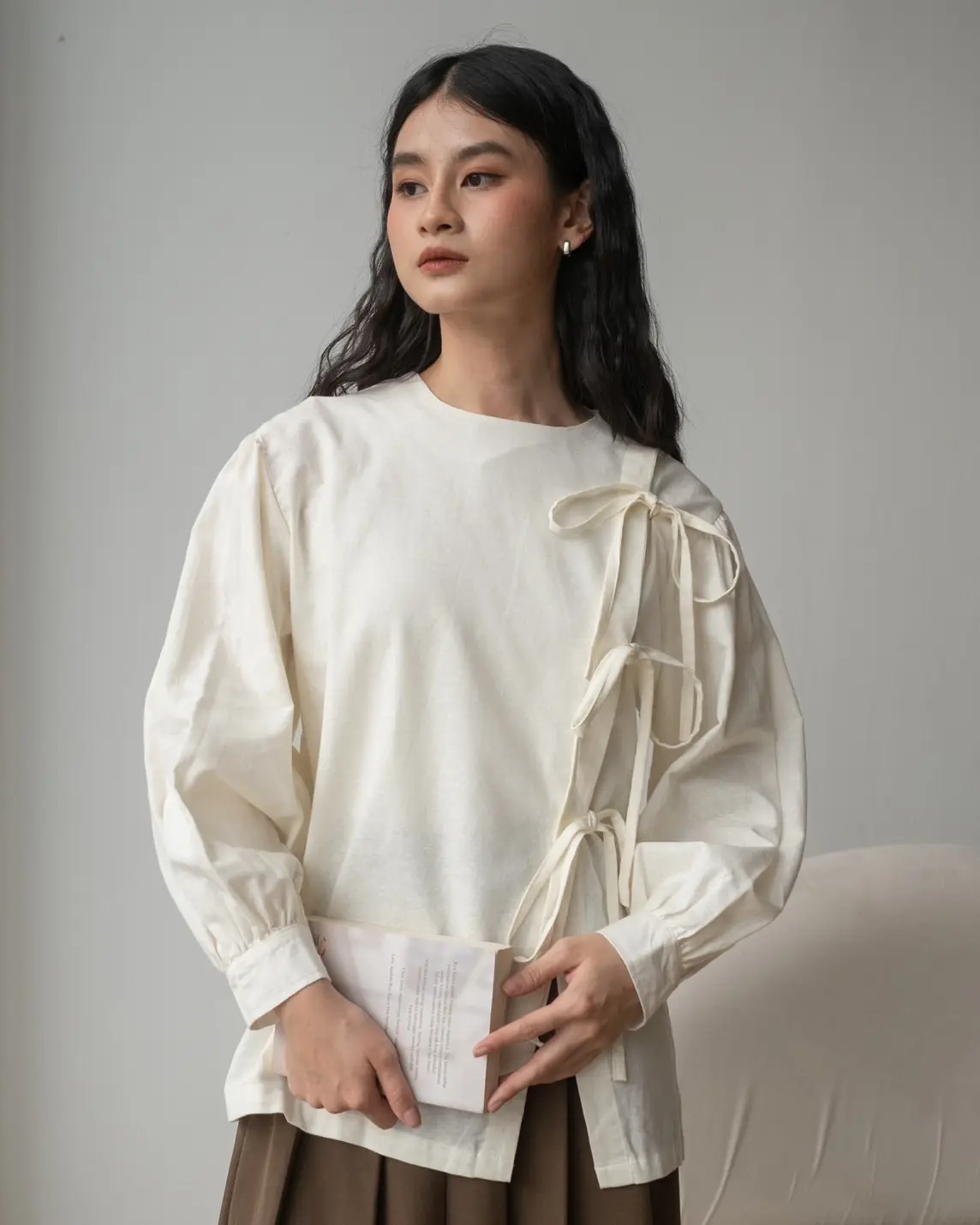 Henza Blouse