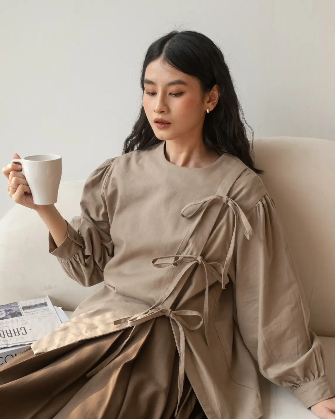 Henza Blouse foto 10