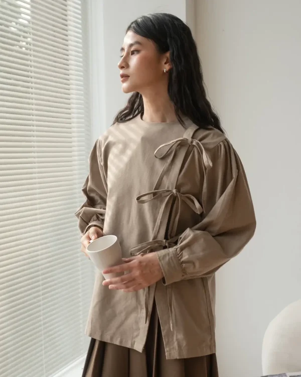 Henza Blouse foto 9