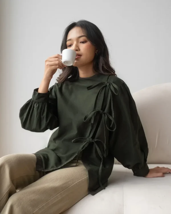 Henza Blouse foto 4