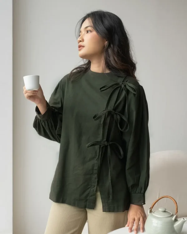 Henza Blouse foto 3