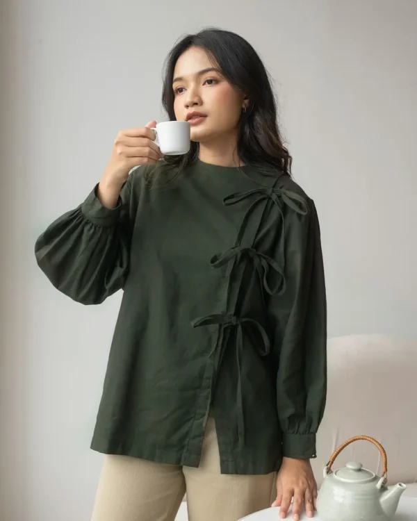 Henza Blouse foto 2